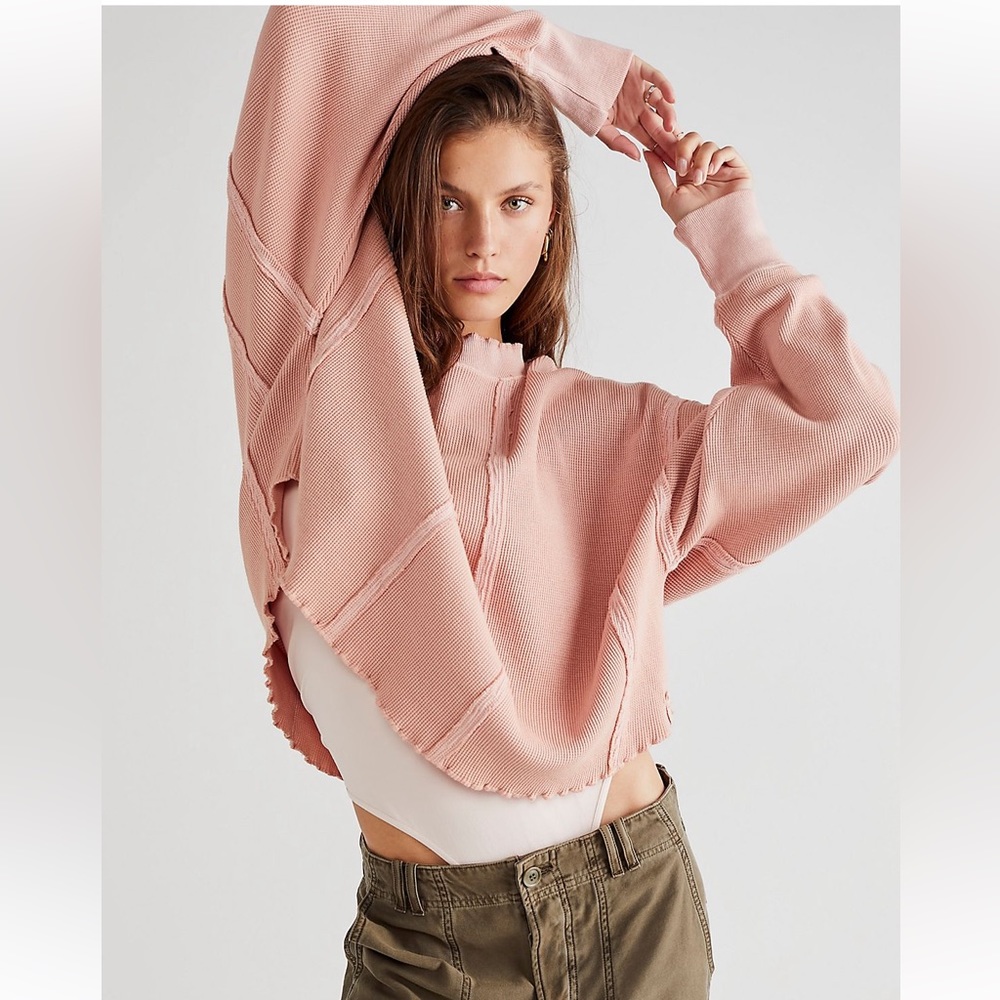 Free People Ellie Thermal
